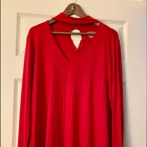 NWT Lane Bryant top